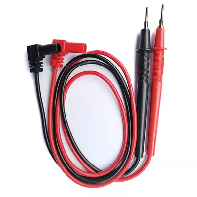 Universal Digital Multimeter Multi Meter Test Lead Probe Wire Pen Cable  • £2.39