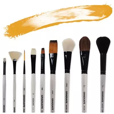 Daler Rowney Graduate Artists Brushes • £4.95