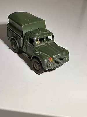 £7 • Buy Dinky Toys British Army Humber 1 Ton Cargo Truck  Dinky Toys Military Vehicles 6
