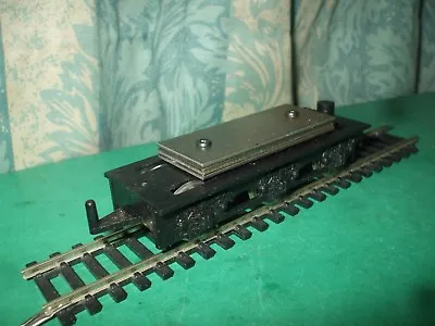 MAINLINE LMS JUBILEE/SCOT/PATRIOT BLACK STANIER TENDER CHASSIS ONLY - No.1 • £13.95