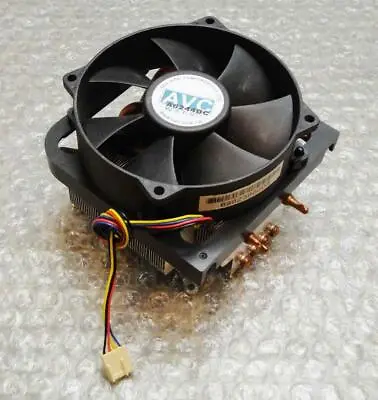 Packard Bell IMedia 6982360000 AVC Cooling Fan And Heatsink Assembly 92mm 4-Pin • £9.99