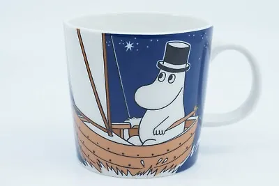 Arabia Finland Moomin Mug Moominpappa (2014-2022)_ • $9.90