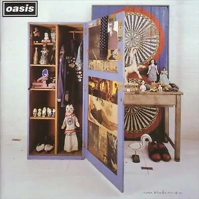 Oasis : Stop The Clocks - Definitive Double CD ALBUM VGC - FAST FREE POSTAGE • £3.25