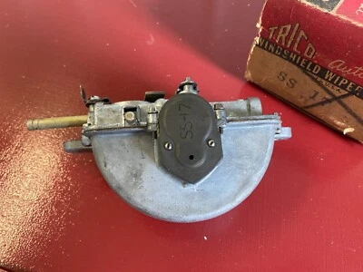 $224.99 • Buy 1939 Chrysler Dodge Vacuum Windshield Wiper Motor Ss-17 Nos