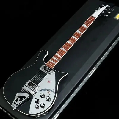 Rickenbacker Limited 620 Mirror Pearl Jetglo 2014 Electric Guitar • $2667