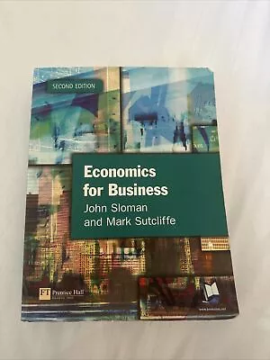 Economics For Business • £15