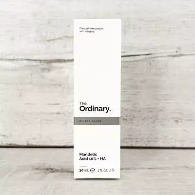 The Ordinary Mandelic Acid 10% + HA • $14.49