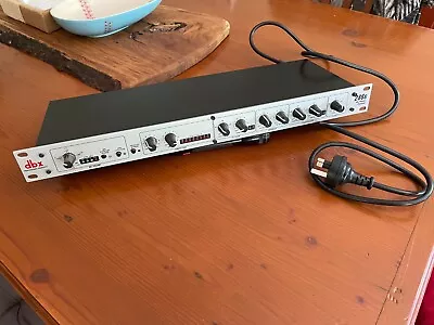 DBX 286s Microphone Pre-Amp & Channel Strip Processor (Barely Used) • $350