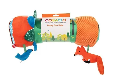 Cosatto Tummy Time Roller In Mr Fox From 0 Months + • £21.95