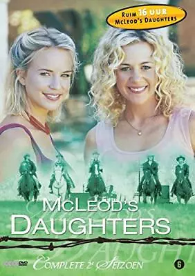 MCLEOD'S DAUGHTERS - Series 2 (2002) (import) - DVD  UAVG The Cheap Fast Free • £5.57