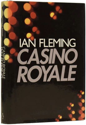 £38 • Buy Ian Lancaster FLEMING / Casino Royale Anniversary Edition Hardcover