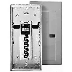 Eaton 3BR2442L150 3-Phase 4 Wire Main Lug Load Center 42 Circuits 208Y/120/240 V • $399.99