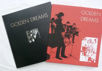 £75 • Buy Golden Dreams The Beatles 'A Hard Day's Night'  Astrid Kirchherr, Max Scheler
