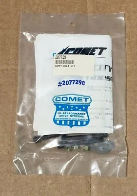 Vintage NOS Comet Clutch Arm Bolt Kit 207729 207729A 207729C • $21.99