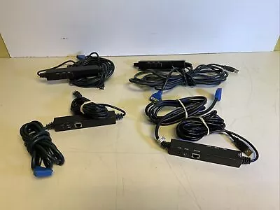 Lot Of 4 Verifone Blue Mx USB Cable For Mx850 Mx860 Mx870 Mx915 Mx925 23741-02-R • $39.95