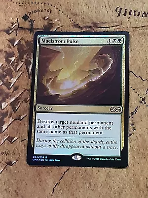 1x FOIL MAELSTROM PULSE - UMA FOIL- MTG - Magic The Gathering EX • $5.52