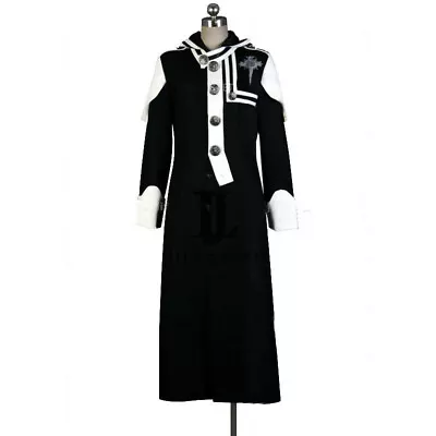 D.Gray-man Allen Walker 1G Uniform Cosplay Costume • $38