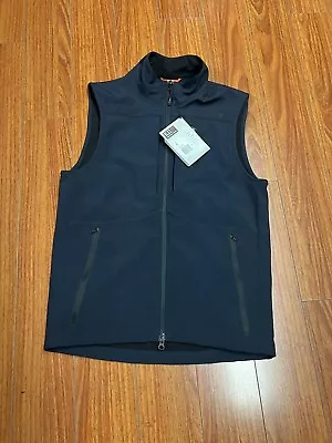 5.11 Tactical Covert Vest Dark Navy Men's Size Small • $49.95