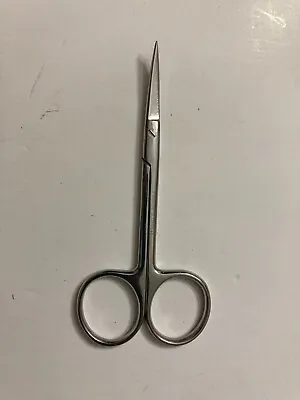 $50 • Buy V. Mueller Knapp Iris Sharp Blades Scissors Surgical Instrument OP5540 