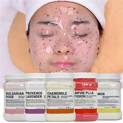 $24.88 • Buy Soft Hydro Jelly Mask Powder Skin Moisturizing Brightening Peel Off Mask