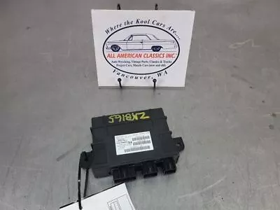 2008-09 C6 Corvette Theft Locking / Keyless Entry Module BCM - OEM • $79.95