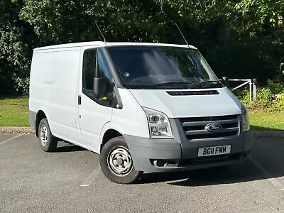 £1950 • Buy Ford Transit Swb 2.2 2011 Van. £0 Road Tax, Long MOT