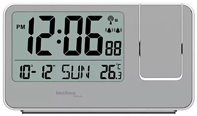 Technoline Projection Alarm Clock WT 534 • £36.55