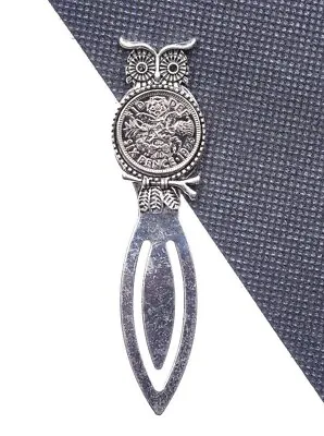 Lucky Sixpence Bookmark - Choose The Year & Design - Birthday Gift • £10.99