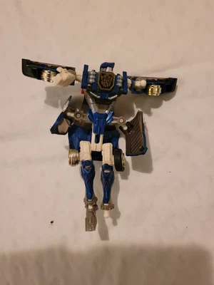 £6.99 • Buy Vintage Transformer  Prowl  Police Car Figure (Incomplete)