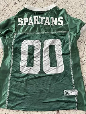 Michigan State Dog Jersey-size XLarge • $10