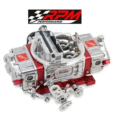 Quick Fuel 850 CFM Carburetor Carb Double Pumper Electric Choke CUSTOM SS-850 • $923.95