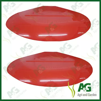 X 2 Mudguard Skins Suits Massey Ferguson T20 35 FE35 - (Pair) • £94.95