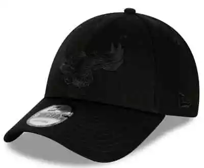 Manly Sea Eagles Black On Black 9FORTY Snapback • $59.95