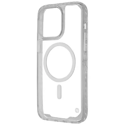 CLCKR G-Form Protection Case For MagSafe For IPhone 15 Pro Max - Diamond Clear • $16.49