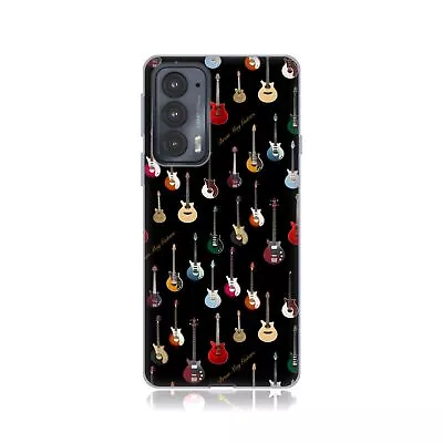 Official Brian May Iconic Soft Gel Case For Motorola Phones 2 • $19.95