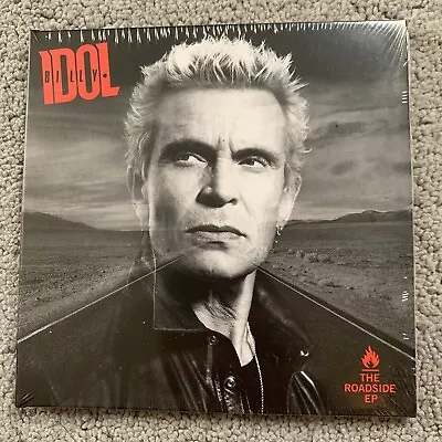 Roadside By Billy Idol (CD 2021) New Sealed • £5