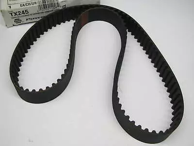 Napa TX245 Engine Timing Belt For 1995-2005 Chrysler 2.0L-L4 • $8.99