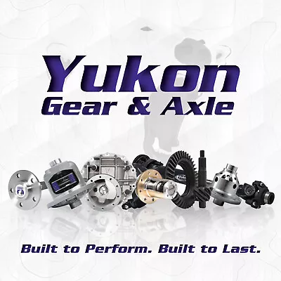 Yukon Gear & Axle High Performance Ring & Pinion SetGm 7.2  Ifs (S10 • $491.89