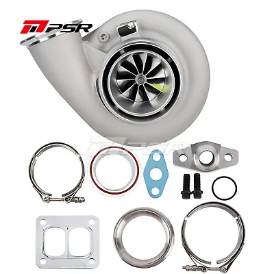 G42-1450 Dual Ball Bearing Turbo Billet Compressor T4 Divided 1.28A/R Turbine • $849.99