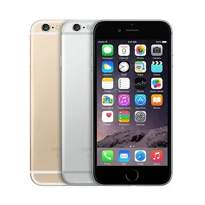 Apple IPhone 6 32GB Verizon Smartphone - Excellent • $44.95