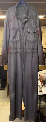 Halloween Kills Michael Myers 52R Workrite Coveralls Overhaul • $500