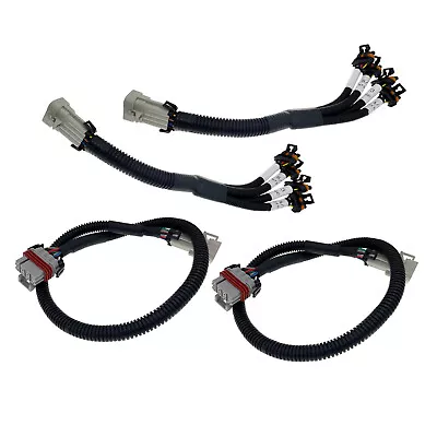 $24.89 • Buy For LS1 LS6 LSX Ignition Coil Pack Relocation Kit Harness Extension 2558948 D580