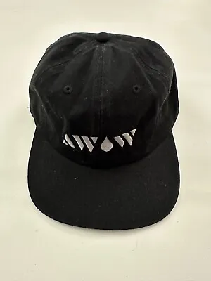 New Brain Dead Studios Graphic Black Adjustable Baseball Cap Hat One Size • $39.99