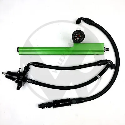 B Series Fuel Tuck System Valex Fuel Rail K Tuned Filter For Honda Civic Integra • $319.95