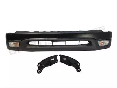 For Toyota 01-04 Tacoma 2wd Bumper Blk Apron Signal Light 6 • $174.04