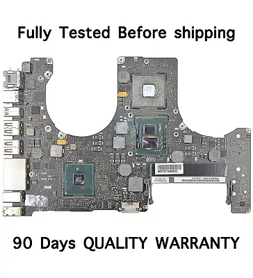 2.8GHz Logic Board 820-2850-A For Apple MacBook Pro Unibody 15  I5 A1286 2010 • $189