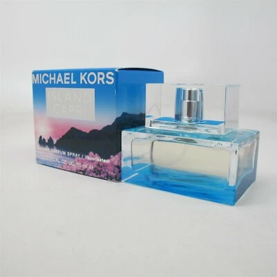 $94.99 • Buy ISLAND CAPRI By Michael Kors 50 Ml/ 1.7 Oz Eau De Parfum Spray NIB