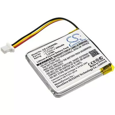 450mAh 75.211561 Battery For Logitech UE9000 • $29.99