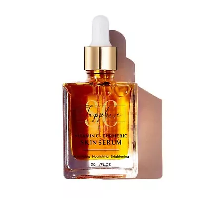 Vitamin C Brightening Face Oil 20% L-Ascorbic Acid Amino Acids Vitamin E • $16