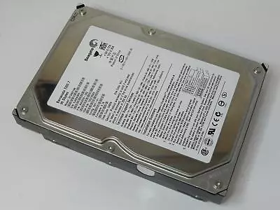 Seagate 30GB IDE 7200rpm 3.5in HDD ( 9W2005-333 ST340014A ) USED • £42